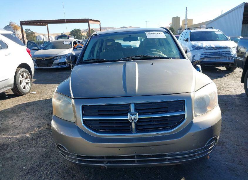 Photo 12 of 2007 Dodge Caliber SXT (VIN 1B3HB48B17D374387)