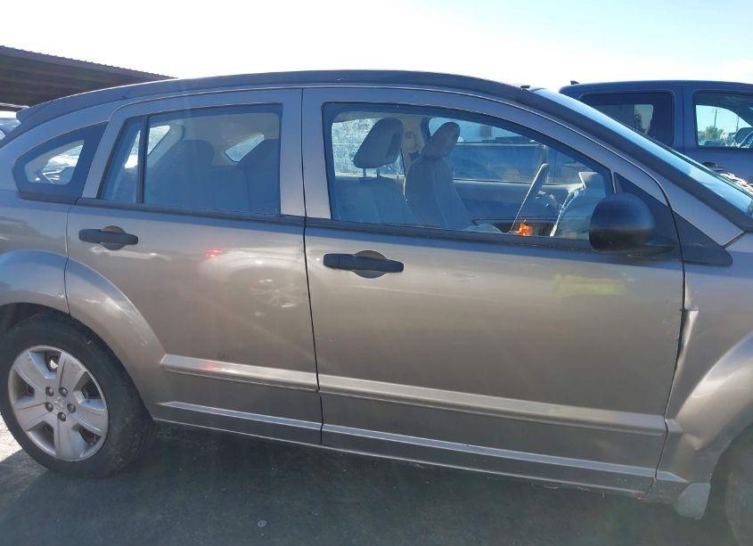 Photo 13 of 2007 Dodge Caliber SXT (VIN 1B3HB48B17D374387)