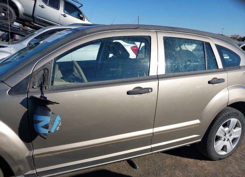 Photo 14 of 2007 Dodge Caliber SXT (VIN 1B3HB48B17D374387)