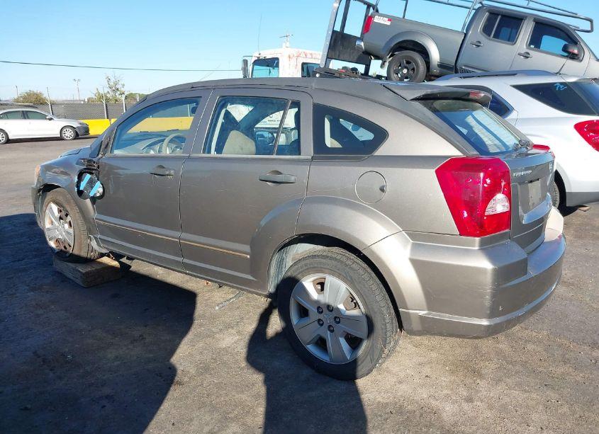 Photo 3 of 2007 Dodge Caliber SXT (VIN 1B3HB48B17D374387)