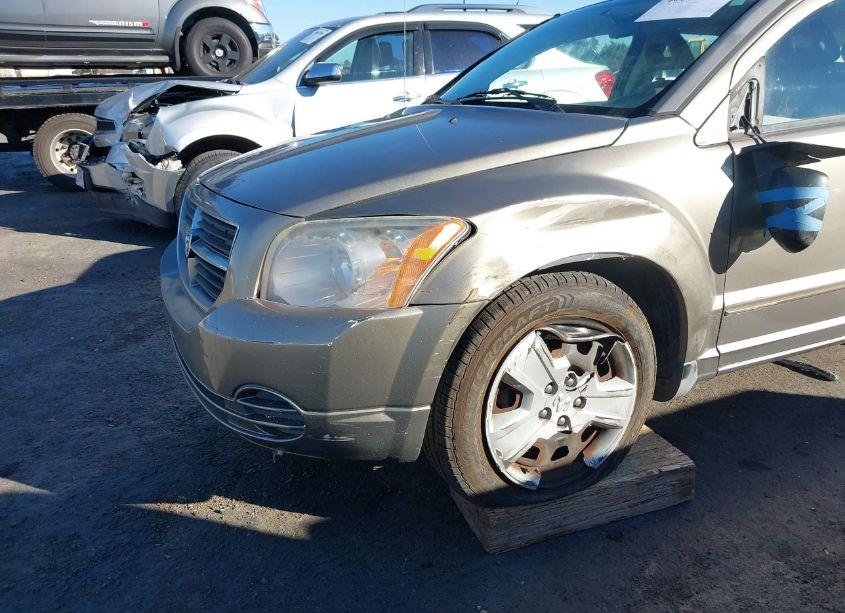 Photo 6 of 2007 Dodge Caliber SXT (VIN 1B3HB48B17D374387)