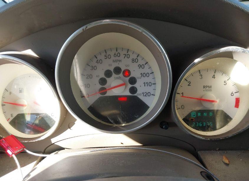 Photo 7 of 2007 Dodge Caliber SXT (VIN 1B3HB48B17D374387)