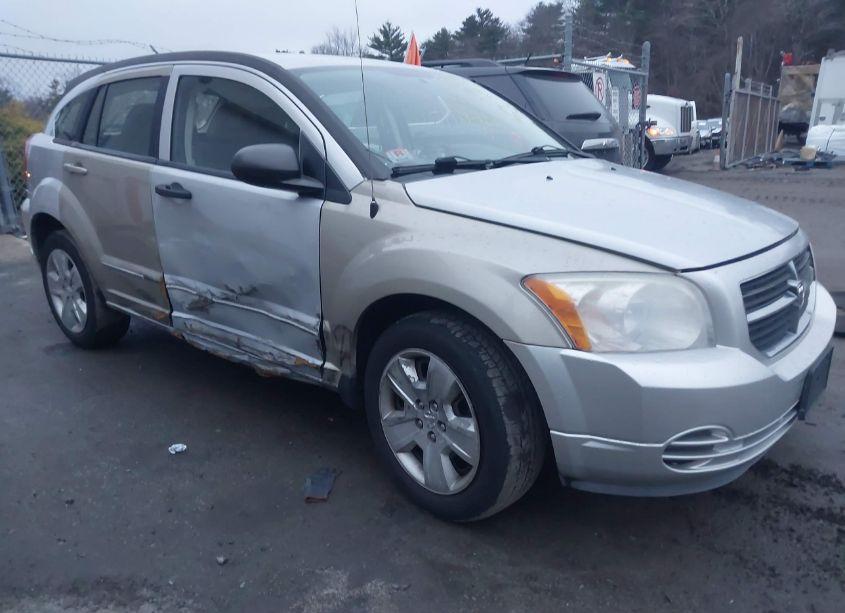 2007 Dodge Caliber SXT (VIN 1B3HB48B17D529570) main photo