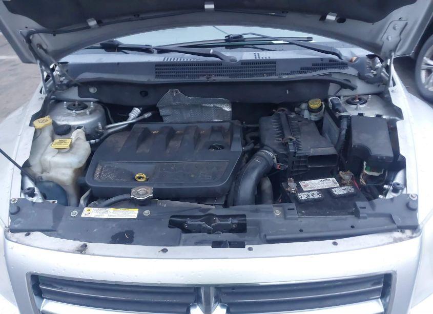 Photo 10 of 2007 Dodge Caliber SXT (VIN 1B3HB48B17D529570)