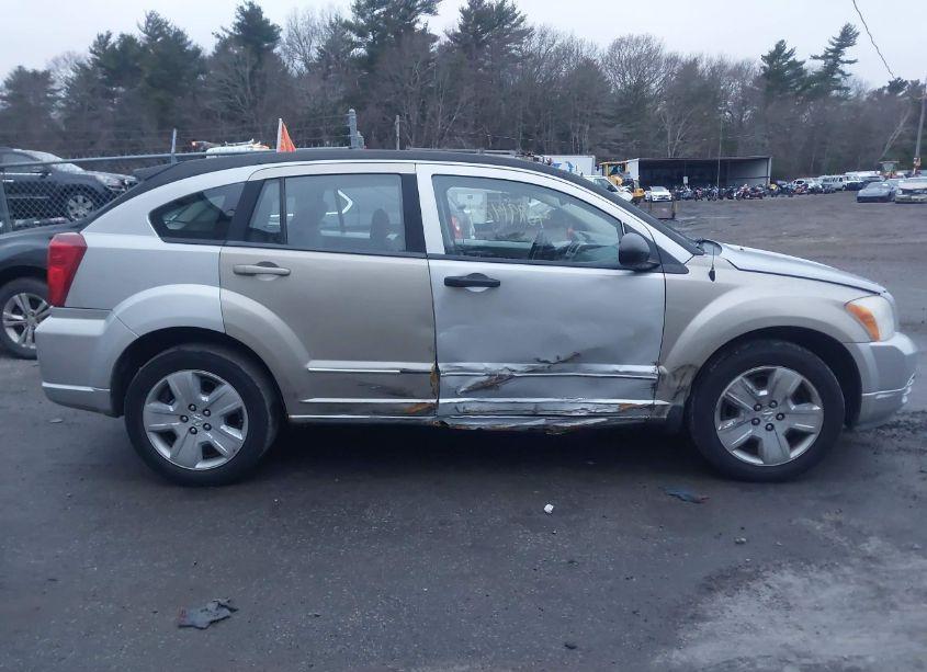 Photo 13 of 2007 Dodge Caliber SXT (VIN 1B3HB48B17D529570)