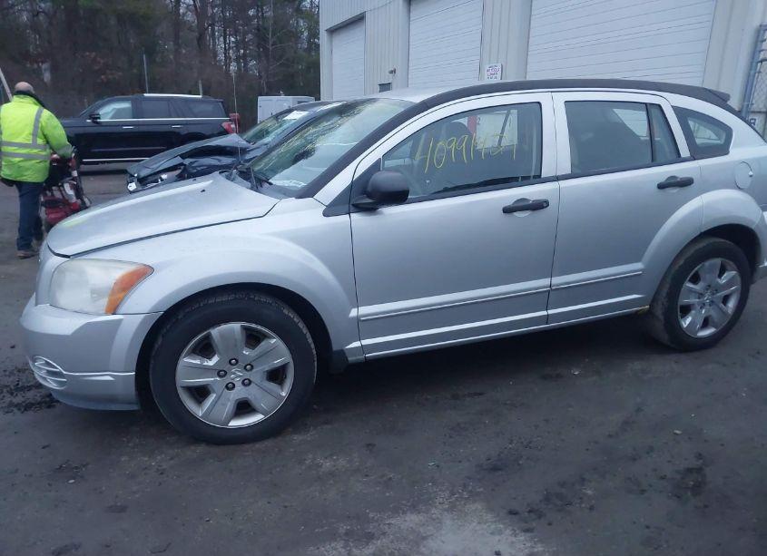 Photo 14 of 2007 Dodge Caliber SXT (VIN 1B3HB48B17D529570)