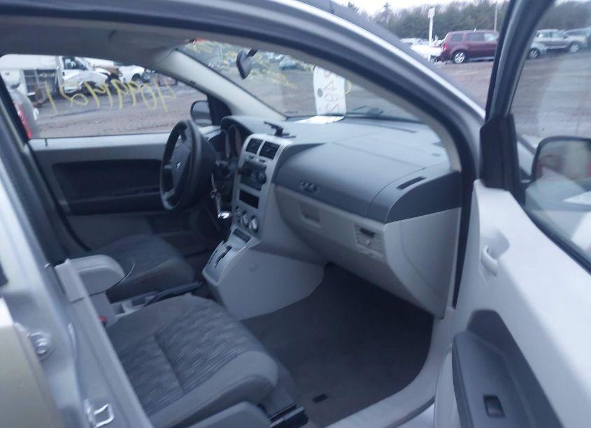 Photo 5 of 2007 Dodge Caliber SXT (VIN 1B3HB48B17D529570)