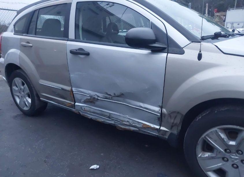 Photo 6 of 2007 Dodge Caliber SXT (VIN 1B3HB48B17D529570)