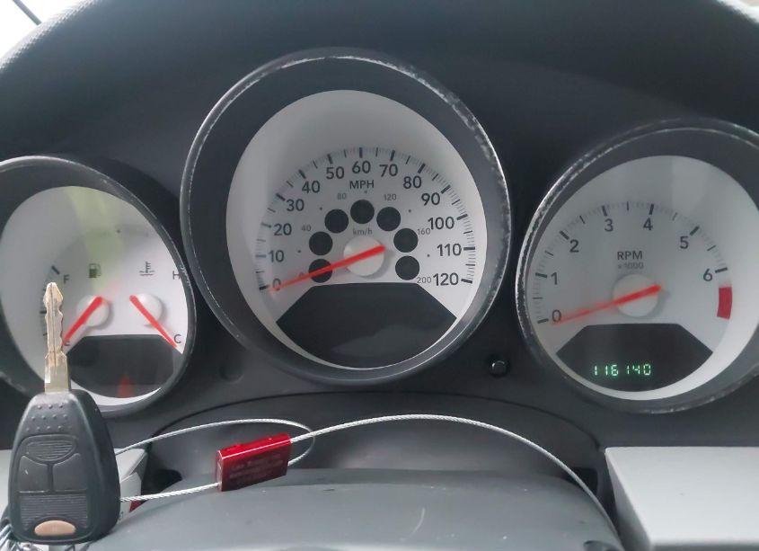 Photo 7 of 2007 Dodge Caliber SXT (VIN 1B3HB48B17D529570)