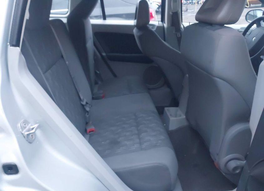 Photo 8 of 2007 Dodge Caliber SXT (VIN 1B3HB48B17D529570)