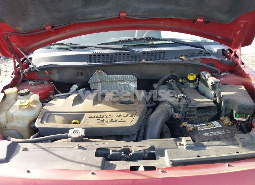 Photo 10 of 2007 Dodge Caliber SXT (VIN 1B3HB48B17D554288)