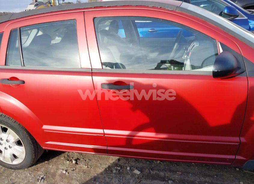 Photo 14 of 2007 Dodge Caliber SXT (VIN 1B3HB48B17D554288)