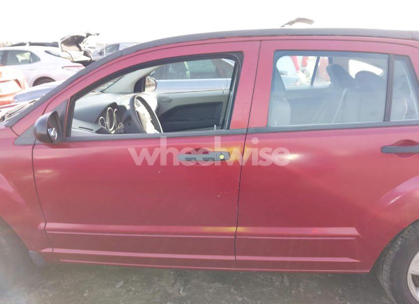 Photo 15 of 2007 Dodge Caliber SXT (VIN 1B3HB48B17D554288)