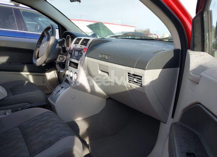 Photo 5 of 2007 Dodge Caliber SXT (VIN 1B3HB48B17D554288)