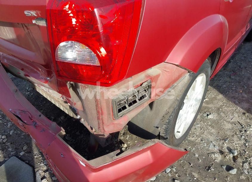 Photo 6 of 2007 Dodge Caliber SXT (VIN 1B3HB48B17D554288)