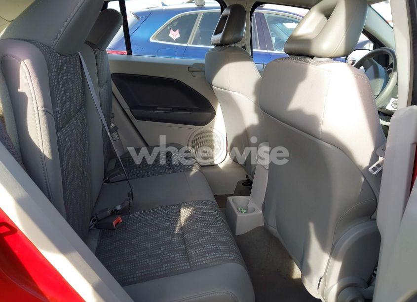 Photo 8 of 2007 Dodge Caliber SXT (VIN 1B3HB48B17D554288)