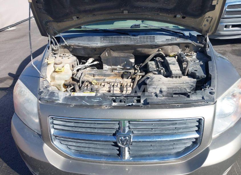 Photo 10 of 2008 Dodge Caliber SXT (VIN 1B3HB48B18D507960)