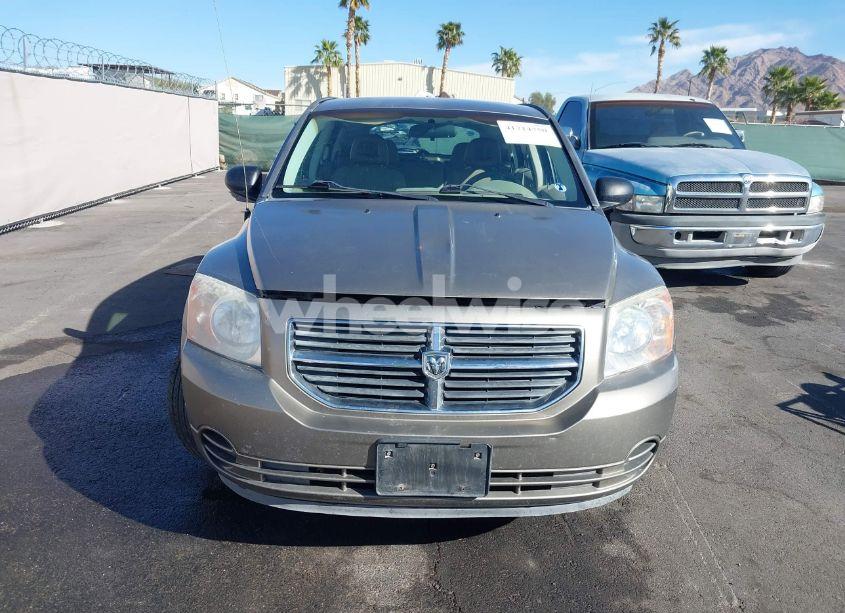 Photo 12 of 2008 Dodge Caliber SXT (VIN 1B3HB48B18D507960)