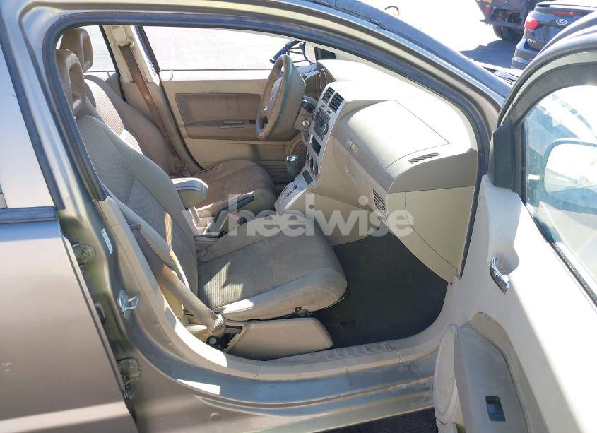 Photo 5 of 2008 Dodge Caliber SXT (VIN 1B3HB48B18D507960)