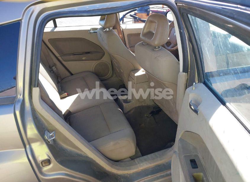 Photo 8 of 2008 Dodge Caliber SXT (VIN 1B3HB48B18D507960)