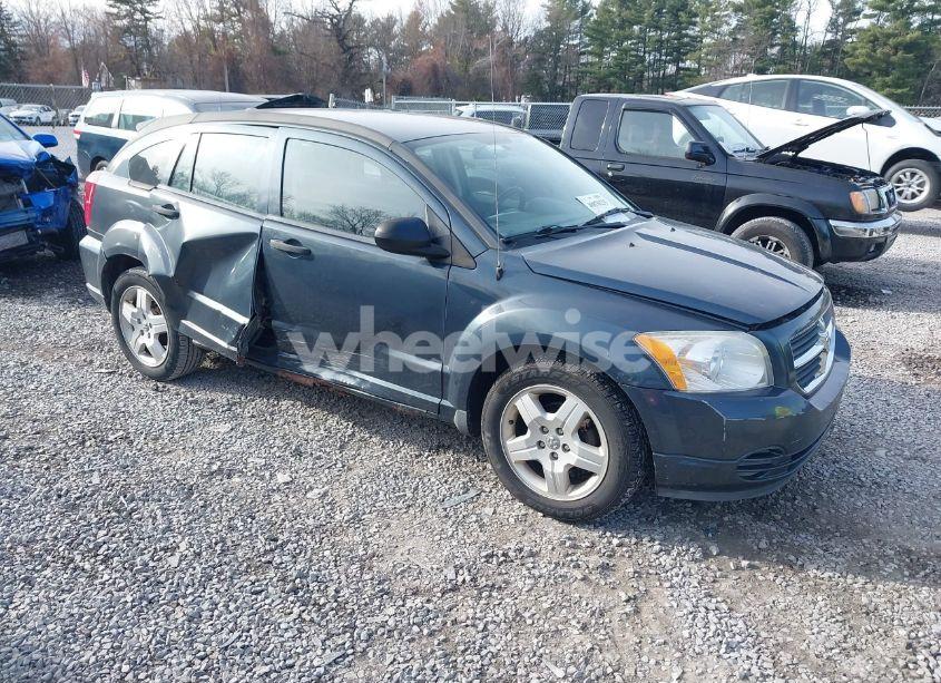 2008 Dodge Caliber SXT (VIN 1B3HB48B18D545043) main photo