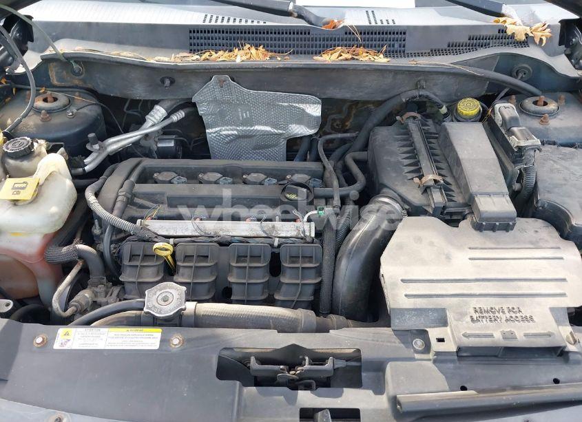 Photo 10 of 2008 Dodge Caliber SXT (VIN 1B3HB48B18D545043)