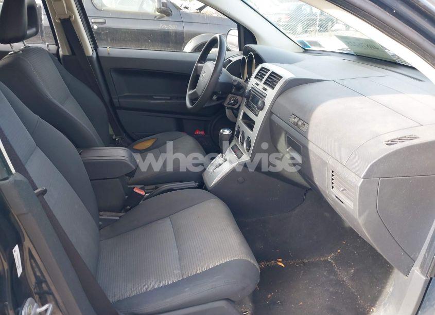 Photo 5 of 2008 Dodge Caliber SXT (VIN 1B3HB48B18D545043)