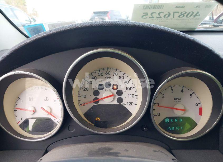 Photo 7 of 2008 Dodge Caliber SXT (VIN 1B3HB48B18D545043)