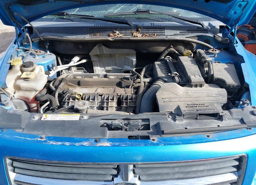 Photo 10 of 2008 Dodge Caliber SXT (VIN 1B3HB48B18D582173)