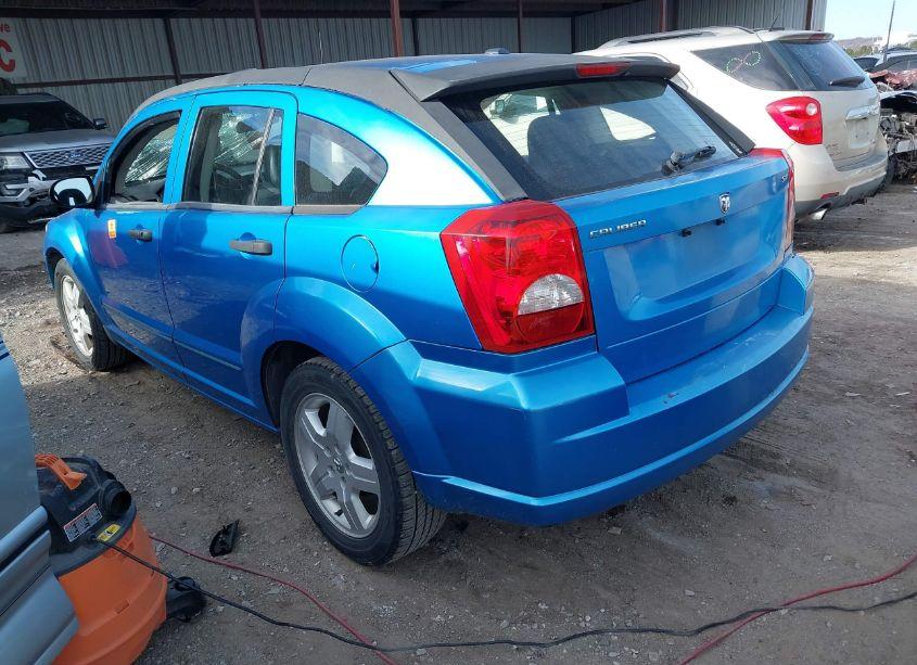 Photo 3 of 2008 Dodge Caliber SXT (VIN 1B3HB48B18D582173)