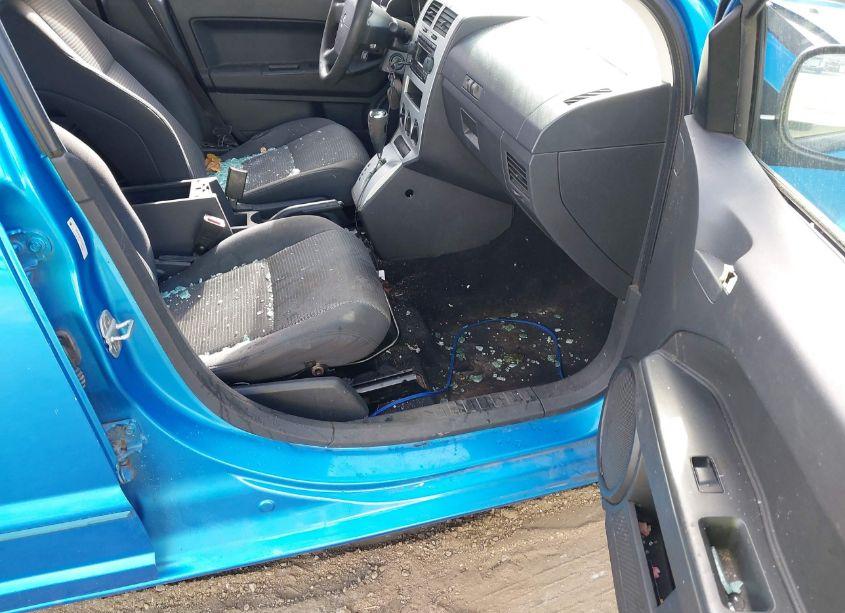 Photo 5 of 2008 Dodge Caliber SXT (VIN 1B3HB48B18D582173)