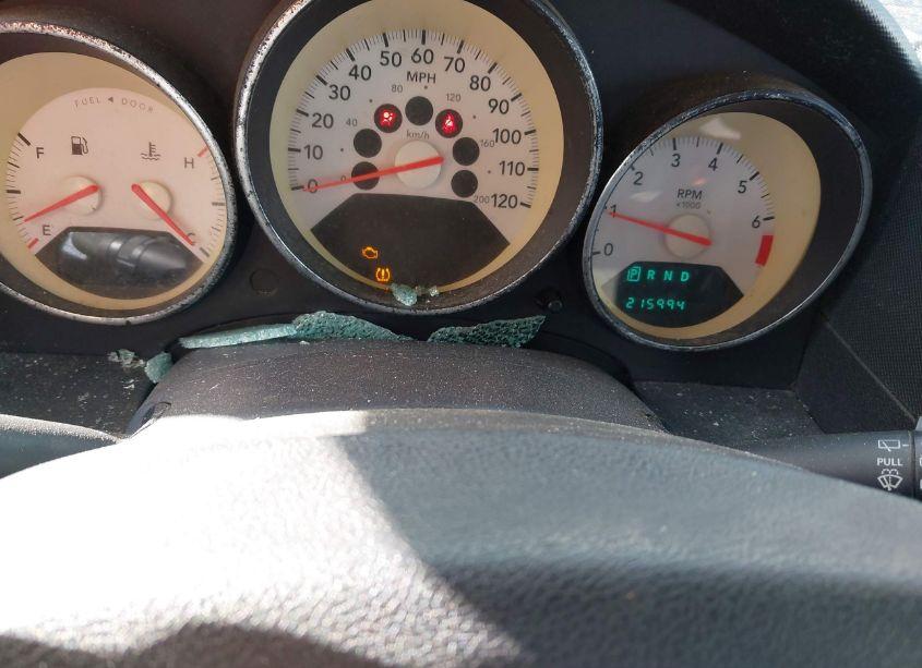 Photo 7 of 2008 Dodge Caliber SXT (VIN 1B3HB48B18D582173)