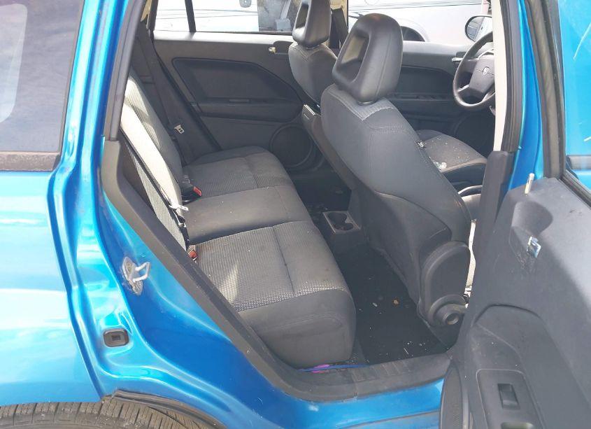 Photo 8 of 2008 Dodge Caliber SXT (VIN 1B3HB48B18D582173)