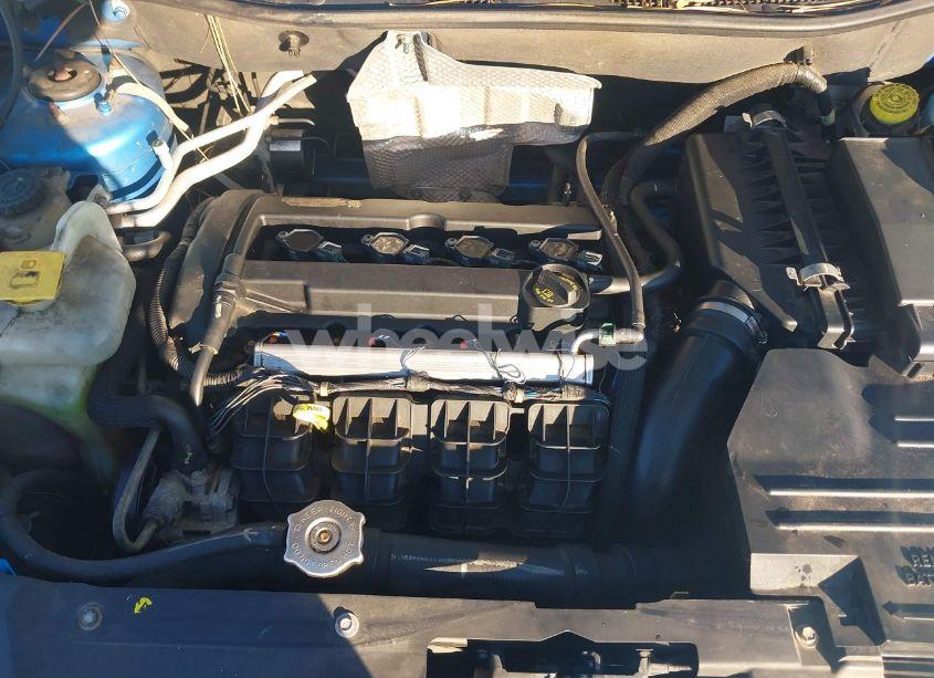 Photo 10 of 2008 Dodge Caliber SXT (VIN 1B3HB48B18D655932)