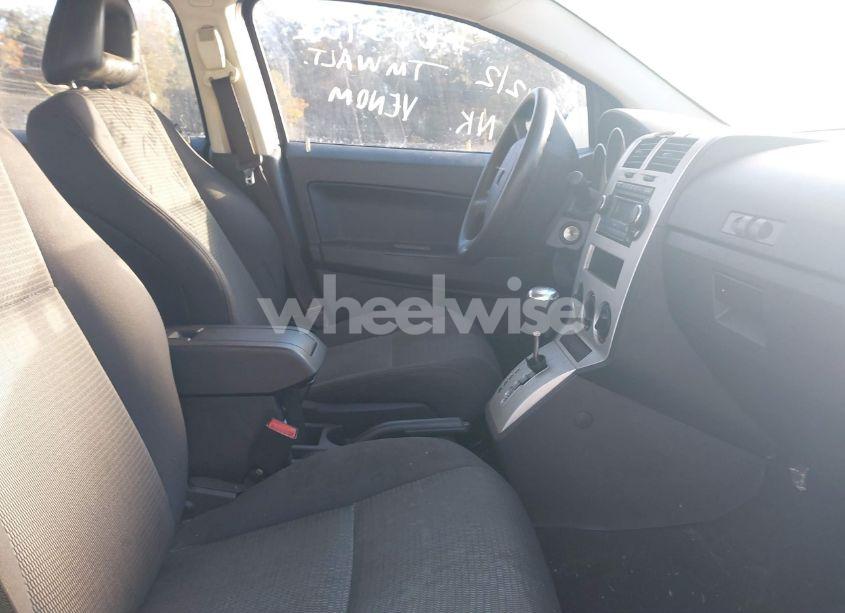 Photo 5 of 2008 Dodge Caliber SXT (VIN 1B3HB48B18D655932)