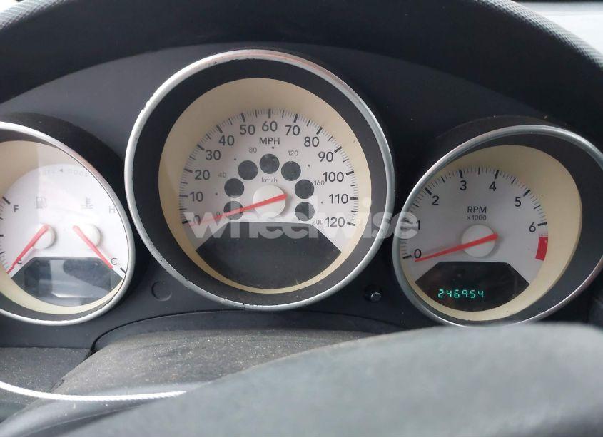 Photo 7 of 2008 Dodge Caliber SXT (VIN 1B3HB48B18D655932)