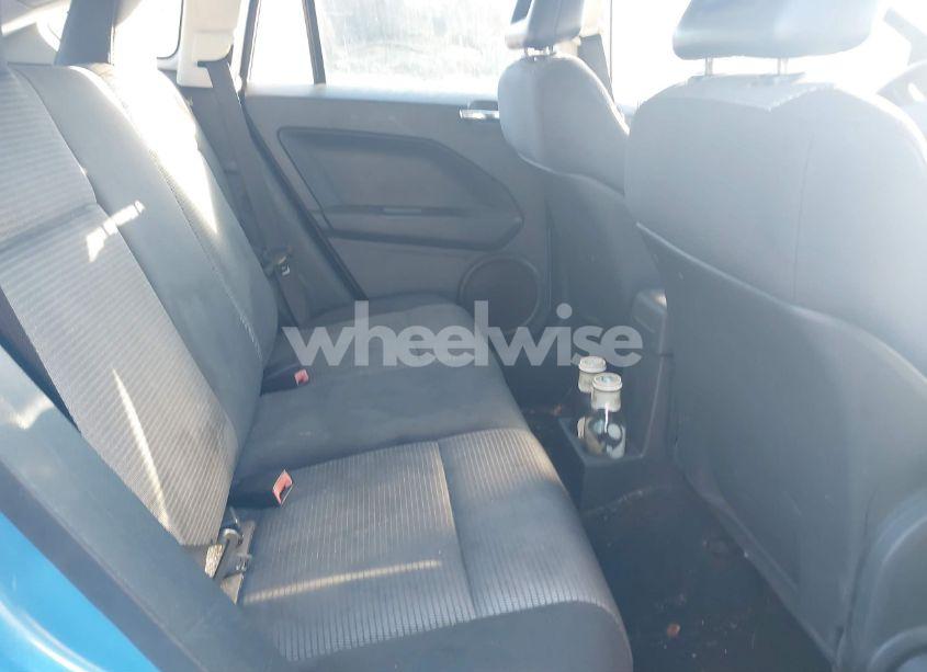 Photo 8 of 2008 Dodge Caliber SXT (VIN 1B3HB48B18D655932)