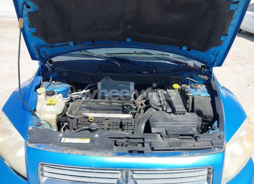 Photo 10 of 2008 Dodge Caliber SXT (VIN 1B3HB48B18D671824)