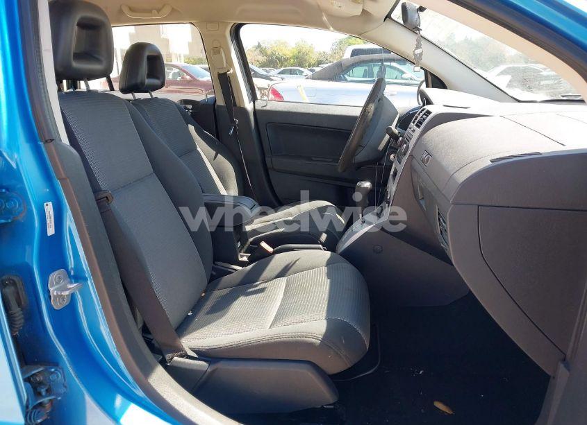 Photo 5 of 2008 Dodge Caliber SXT (VIN 1B3HB48B18D671824)