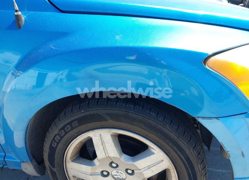 Photo 6 of 2008 Dodge Caliber SXT (VIN 1B3HB48B18D671824)