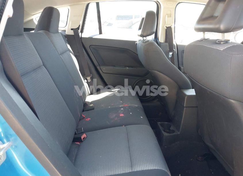 Photo 8 of 2008 Dodge Caliber SXT (VIN 1B3HB48B18D671824)