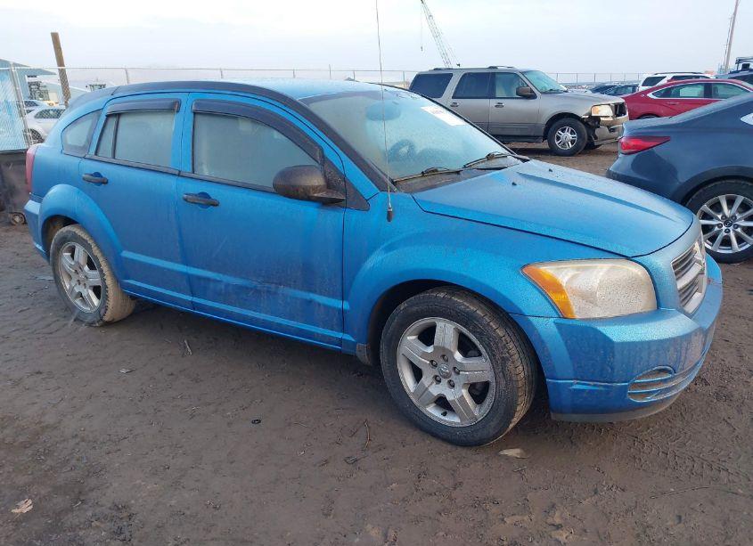 2008 Dodge Caliber SXT (VIN 1B3HB48B18D784799) main photo