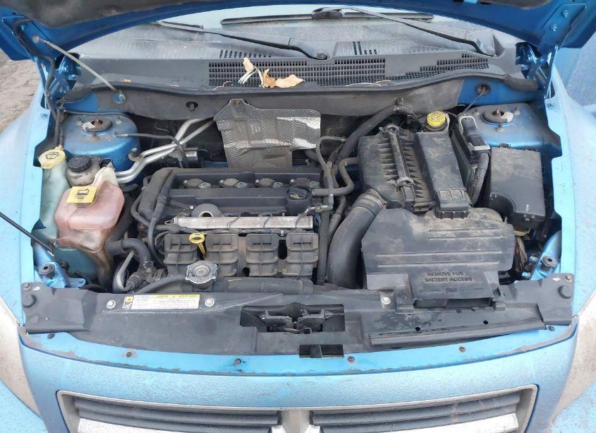 Photo 10 of 2008 Dodge Caliber SXT (VIN 1B3HB48B18D784799)