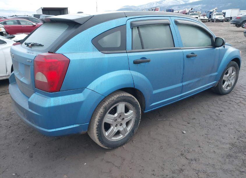 Photo 4 of 2008 Dodge Caliber SXT (VIN 1B3HB48B18D784799)