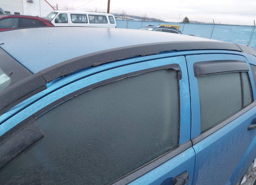 Photo 6 of 2008 Dodge Caliber SXT (VIN 1B3HB48B18D784799)