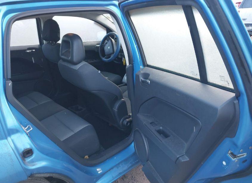 Photo 8 of 2008 Dodge Caliber SXT (VIN 1B3HB48B18D784799)