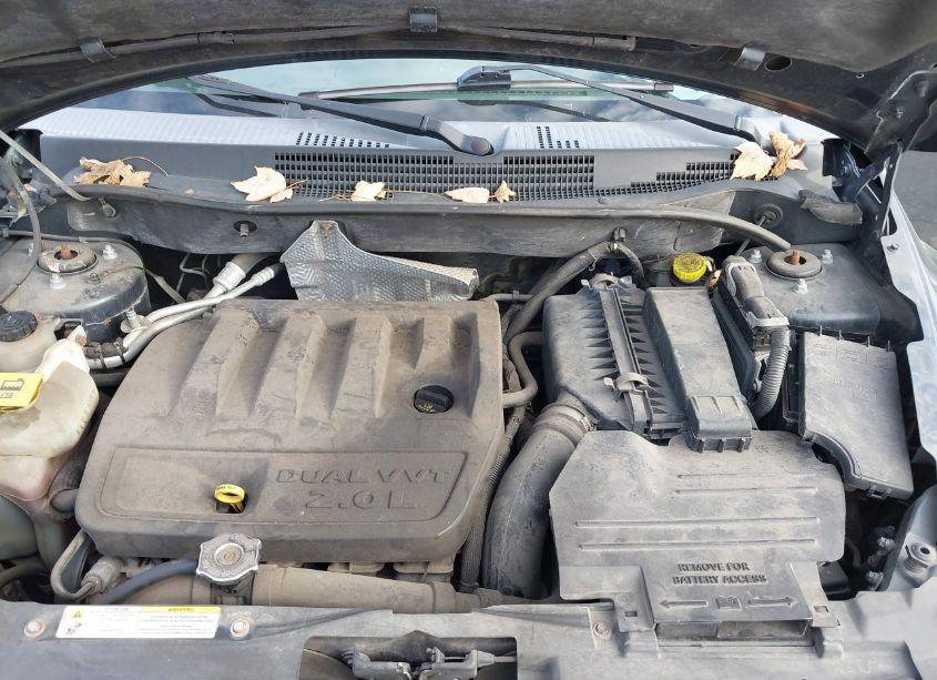 Photo 10 of 2007 Dodge Caliber SXT (VIN 1B3HB48B27D148441)