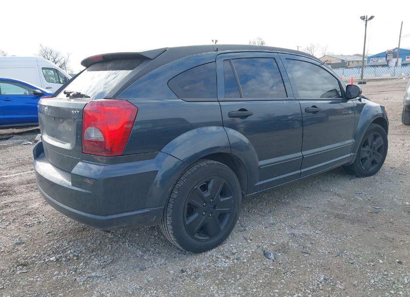 Photo 4 of 2007 Dodge Caliber SXT (VIN 1B3HB48B27D148441)