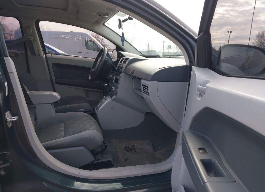 Photo 5 of 2007 Dodge Caliber SXT (VIN 1B3HB48B27D148441)