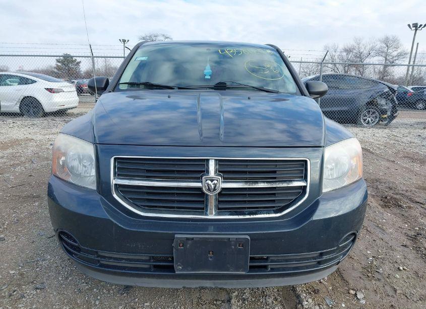 Photo 6 of 2007 Dodge Caliber SXT (VIN 1B3HB48B27D148441)